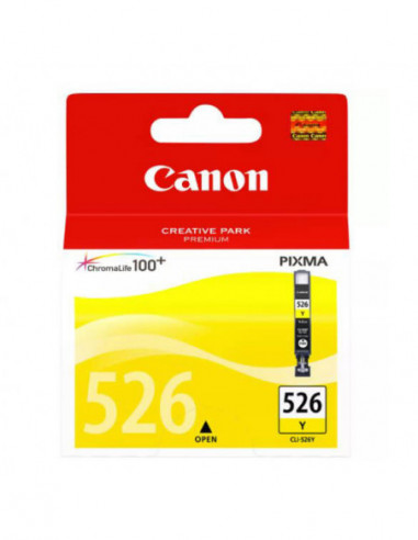 CANON Ink 4543B001 CLI-526 Yellow
