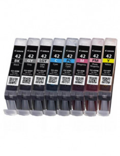 CANON Ink 6384B010 CLI-42... 2