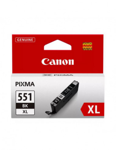 CANON Ink 6443B001 CLI-551XL Black