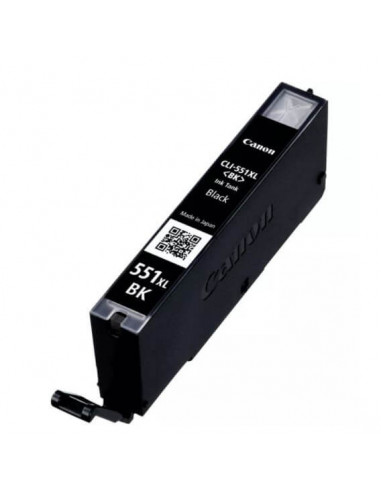 CANON Ink 6443B001 CLI-551XL Black