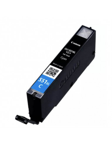 CANON Ink 6444B001 CLI-551XL Cyan