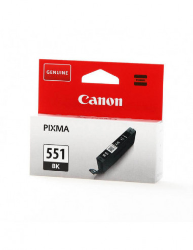 CANON Ink 6508B001 CLI-551 Black
