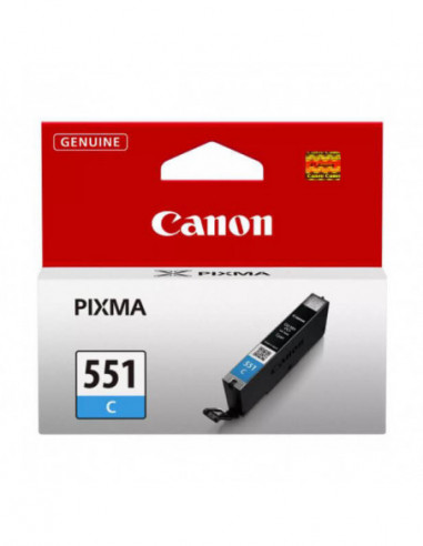 CANON Ink 6509B001 CLI-551 Cyan