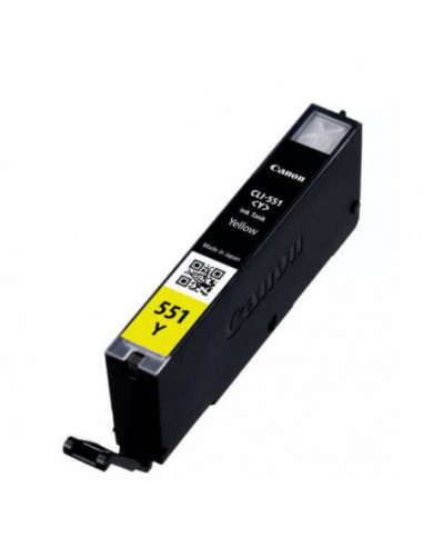 CANON Ink 6511B001 CLI-551 Yellow