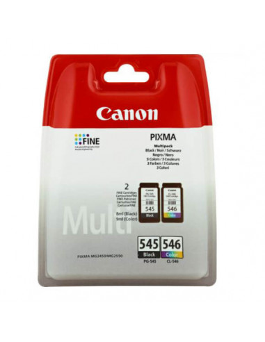 CANON Ink 8287B005 PG-545/CL-546...