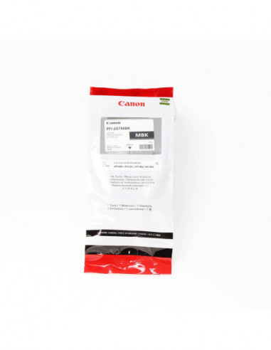 CANON Ink 8788B001 PFI-207 Matte Black