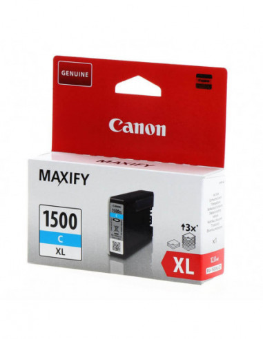 CANON Ink 9193B001 PGI-1500XL Cyan