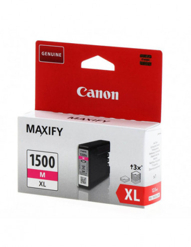CANON Ink 9194B001 PGI-1500XL Magenta