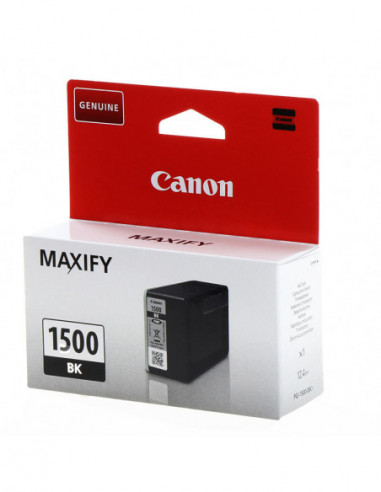 CANON Ink 9218B001 PGI-1500 Black