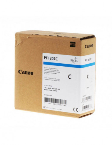 CANON Ink 9812B001 PFI-307 Cyan