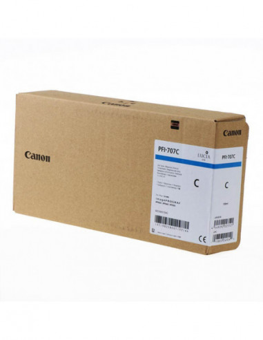 CANON Ink 9822B001 PFI-707 Cyan