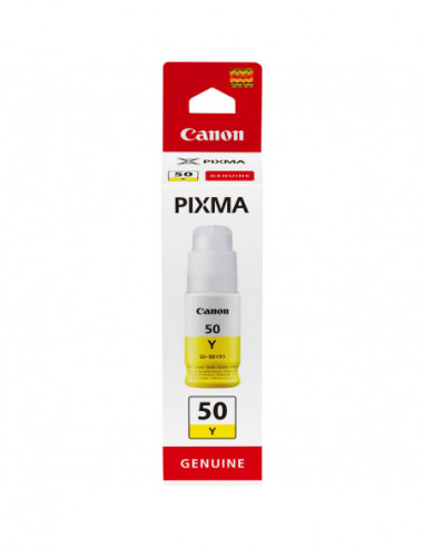 CANON Ink 3405C001 GI-50 Yellow