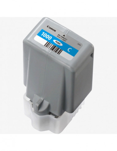 CANON Ink 0547C001 PFI-1000 Cyan