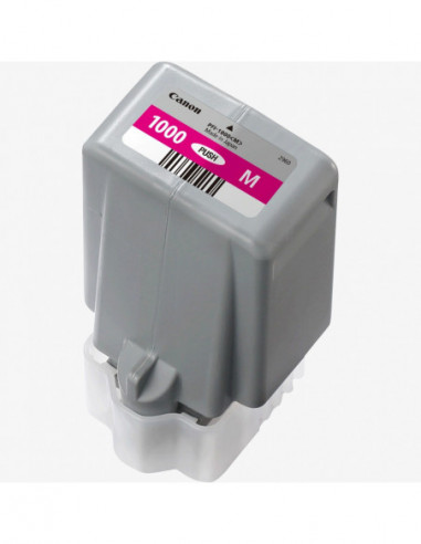 CANON Ink 0548C001 PFI-1000 Magenta