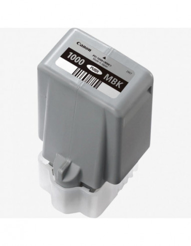 CANON Ink 0545C001 PFI-1000 Matte Black