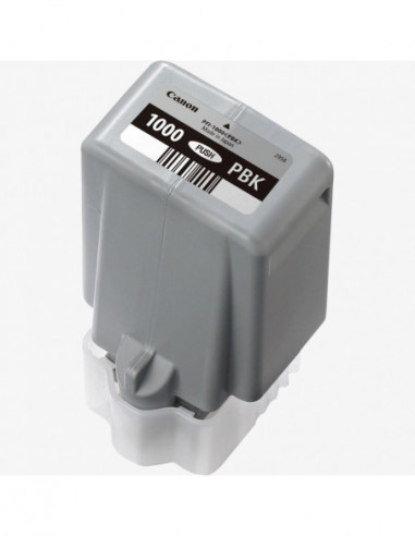 CANON Ink 0546C001 PFI-1000 Photo Black