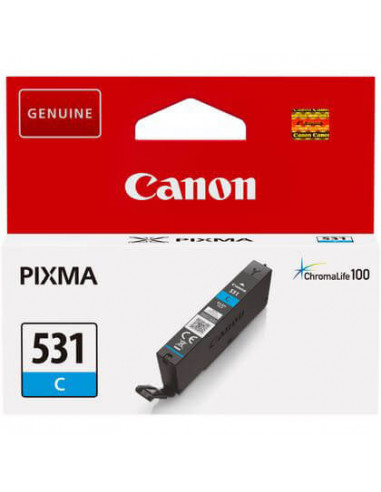 CANON Ink 6119C001 CLI-531 Cyan