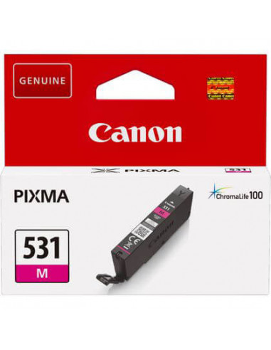 CANON Ink 6120C001 CLI-531 Magenta