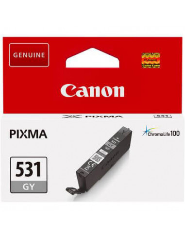 CANON Ink 6122C001 CLI-531 Grey