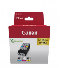 CANON Ink 2934B015 CLI-521...