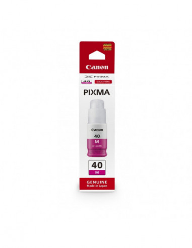 CANON Ink 3401C001 GI-40 Magenta