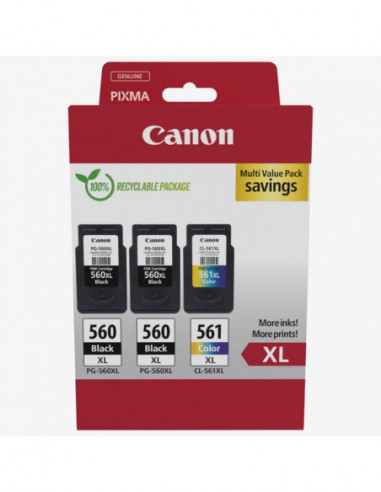 CANON Ink 3712C009 PG-560XL/CL-561XL...