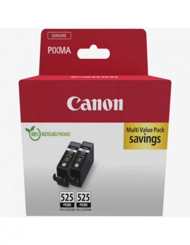 CANON Ink 4529B017 PGI-525 Black
