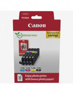CANON Ink 4540B019 CLI-526...