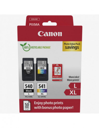 CANON Ink 5224B012 PG-540L/CL-541XL...
