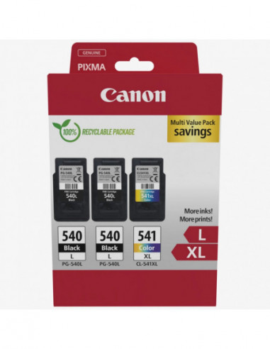 CANON Ink 5224B017 PG-540L/CL-541XL...