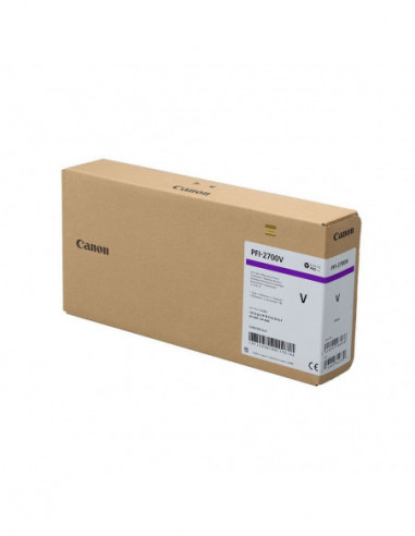 CANON Ink 5296C001 PFI-2700 Purple