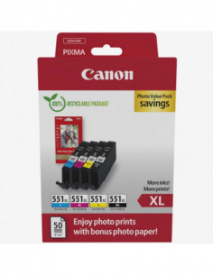 CANON Ink 6443B008...