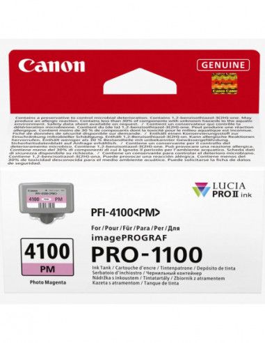 CANON Ink 6782C001 PFI-4100 Photo...