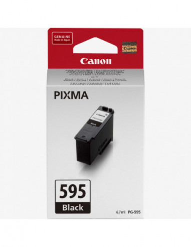 CANON Ink 7171C001 PG-595 Black