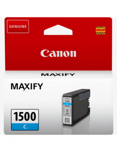 CANON Ink 9229B001 PGI-1500 Cyan
