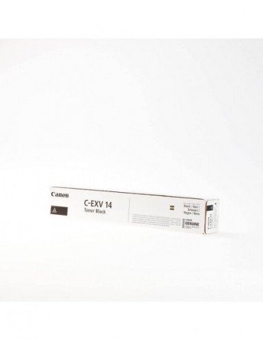 CANON Toner 0384B006 C-EXV 14 Black