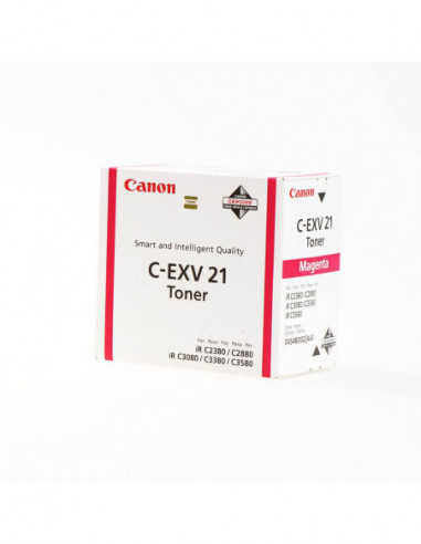 CANON Toner 0454B002 C-EXV 21 Magenta