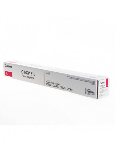 CANON Toner 0486C002 C-EXV 51L Magenta