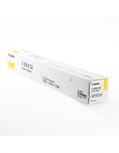 CANON Toner 1001C002 C-EXV 52 Yellow