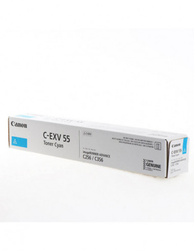 CANON Toner 2183C002 C-EXV 55 Cyan
