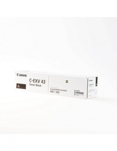 CANON Toner 2788B002 C-EXV 43 Black