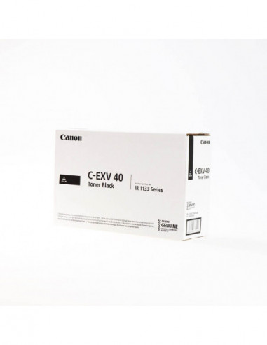 CANON Toner 3480B006 C-EXV 40 Black