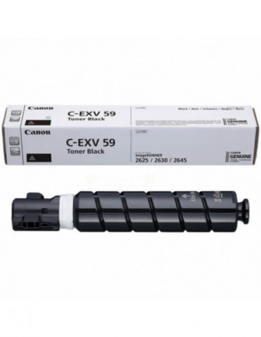CANON Toner 3760C002 C-EXV 59 Black