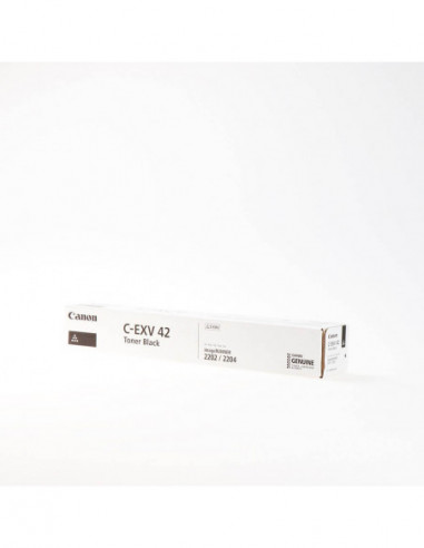 CANON Toner 6908B002 C-EXV 42 Black