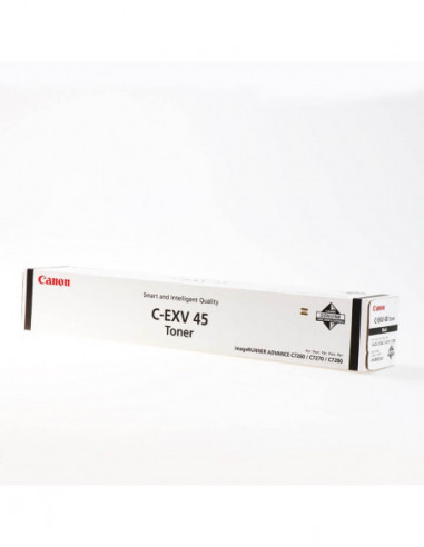 CANON Toner 6942B002 C-EXV 45 Black