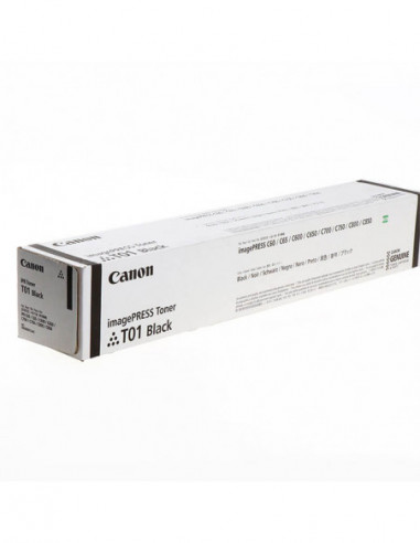 CANON Toner 8066B001 T01 Black