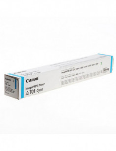 CANON Toner 8067B001 T01 Cyan