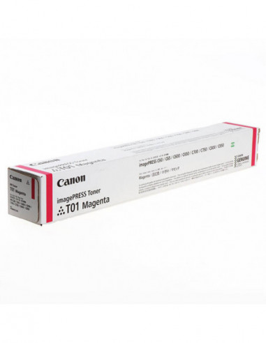 CANON Toner 8068B001 T01 Magenta