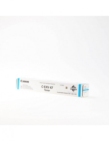 CANON Toner 8517B002 C-EXV 47 Cyan
