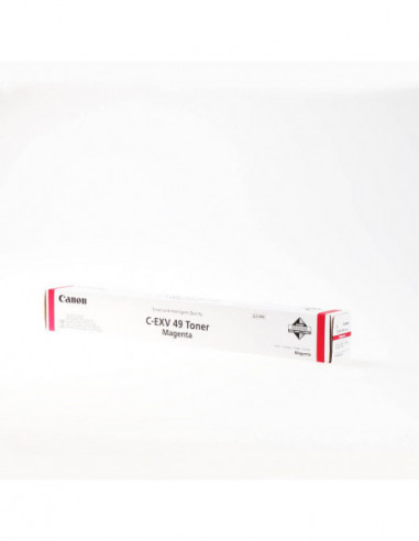 CANON Toner 8526B002 C-EXV 49 Magenta